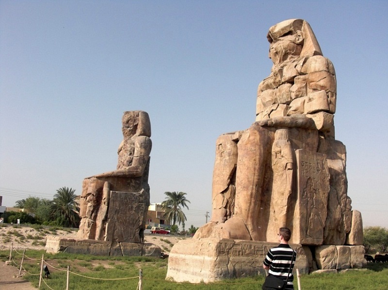 14 Days Trip to Cairo, Alexandria, Upper Egypt & Hurghada