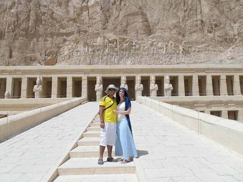 TOUR TO WEST & EAST BANKS ALL LUXOR SIGHTSEEING