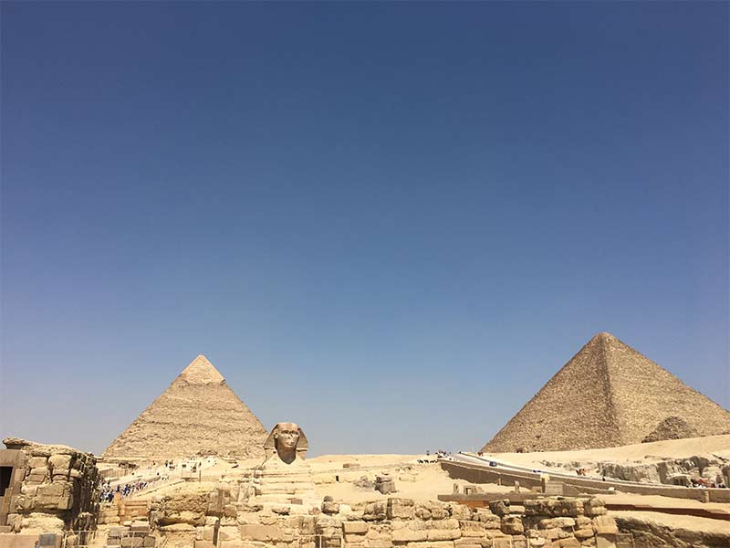 CAIRO GREAT TOUR FROM HURGHADA BY BUS