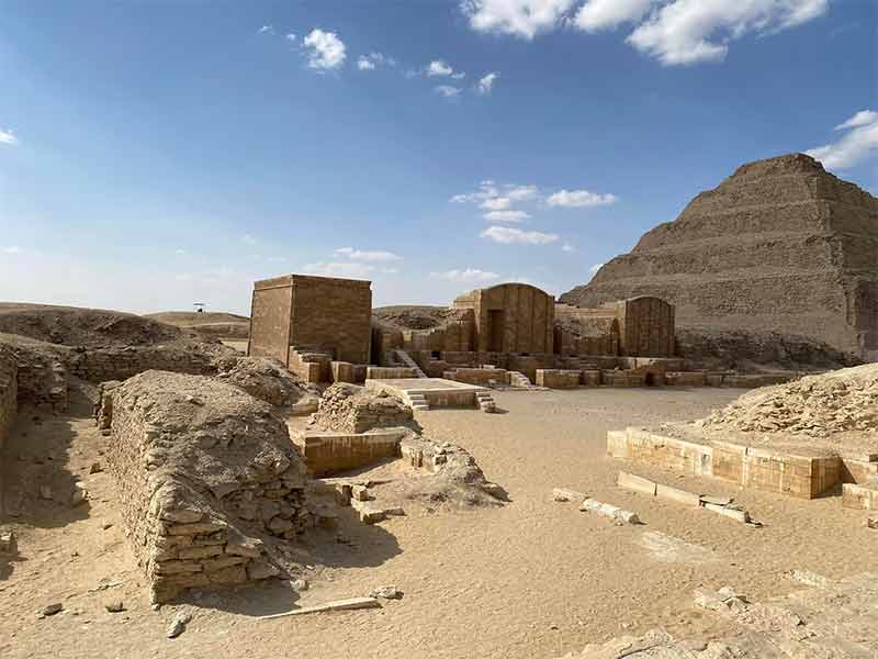Best 12 Days Package, Cairo & Dahabiya Cruise.