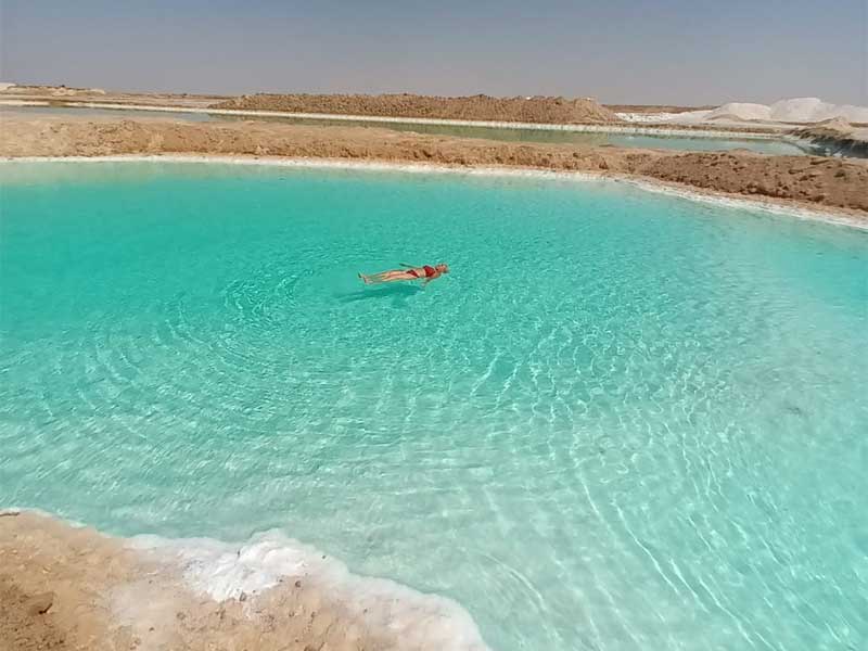 MAJESTY SIWA IN 5 DAYS