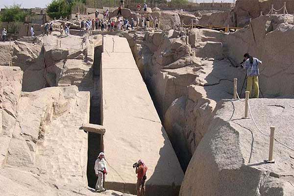 ASWAN IMPRESSIVE SIGHTSEEING TOUR