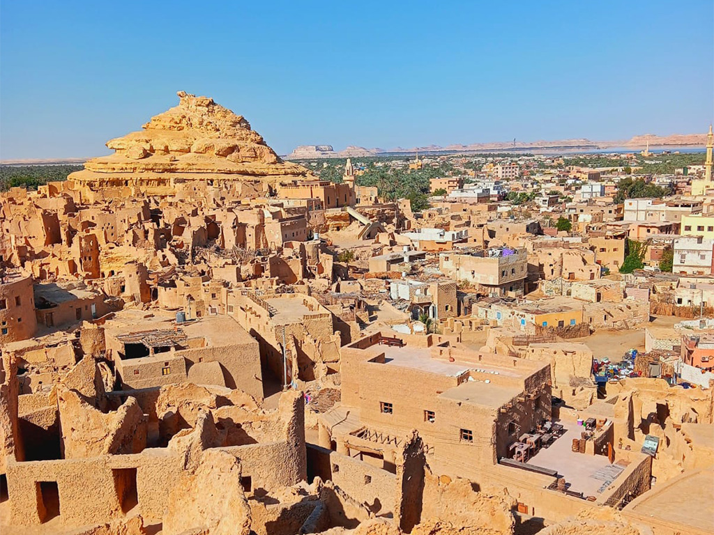 MAJESTY SIWA IN 5 DAYS