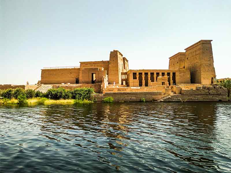 SUPER CROISIERE SUR LE NIL DEPUIS ASSOUAN VERS LOUXOR
