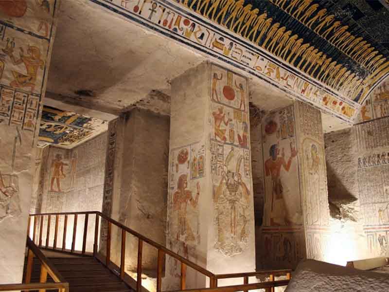Expérience de Dahabyia de Louxor vers Assouan pour 04 nuits