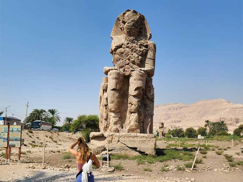 Expérience de Dahabyia de Louxor vers Assouan pour 04 nuits