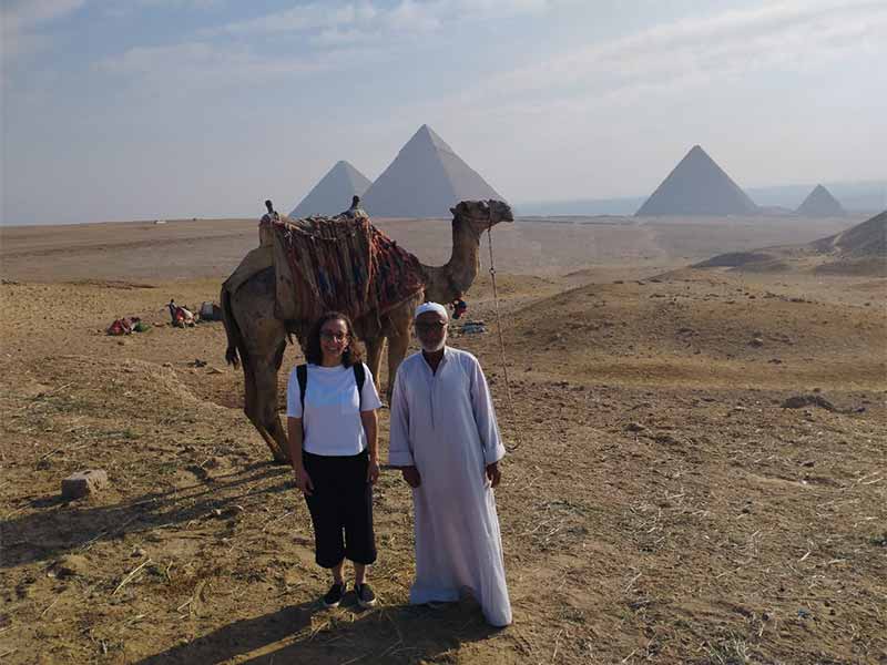 Excursion à terre au Caire Depuis le port de Port-Saïd