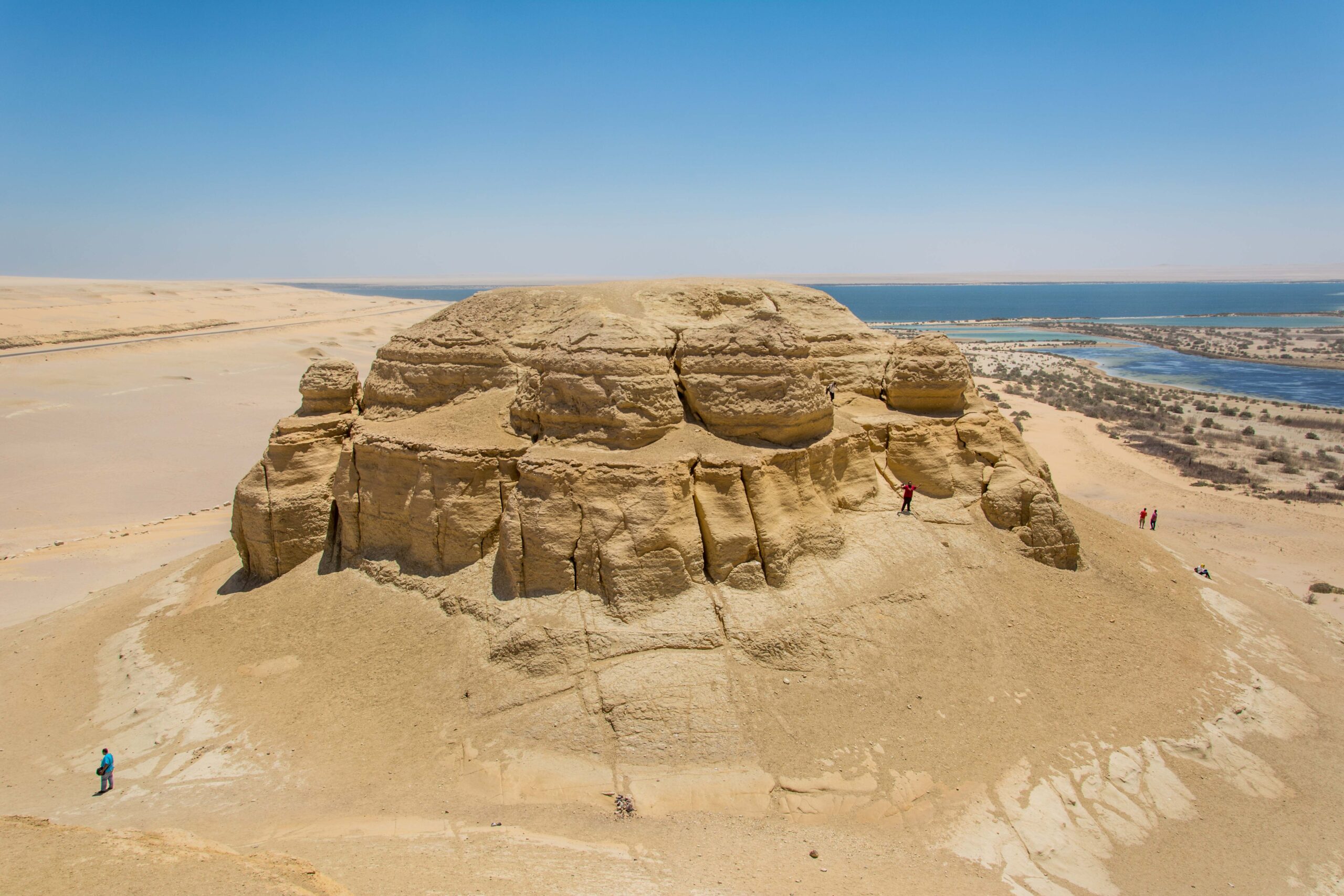 Overnight Camping Trip to El-Fayoum Oasis from Cairo, 2 days.