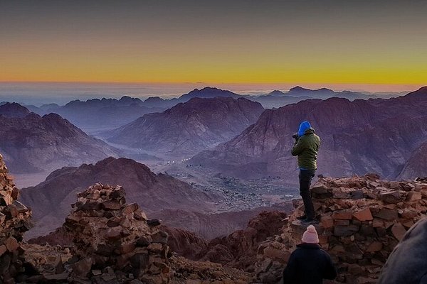 CAIRE ET SINAÏ: Découvrez les merveilles de l&rsquo;Égypte