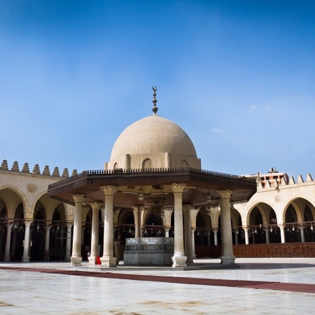 Amr-Ibn-Al-Aas-Mosque