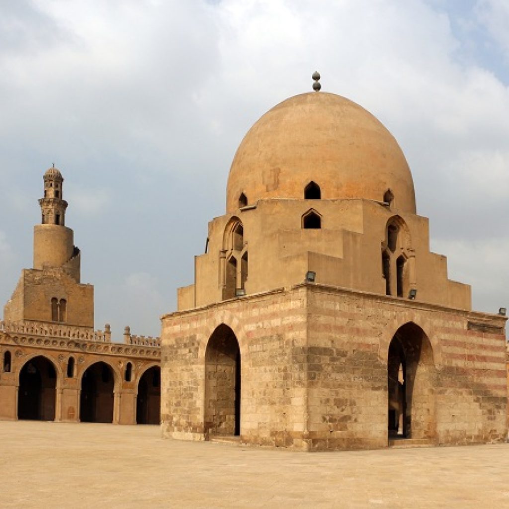IbnTulun-mosque