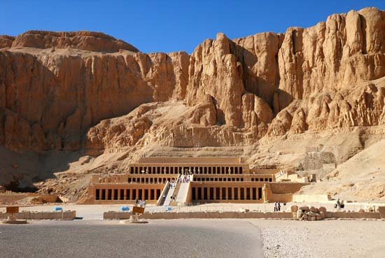 Ancient City of Thebes