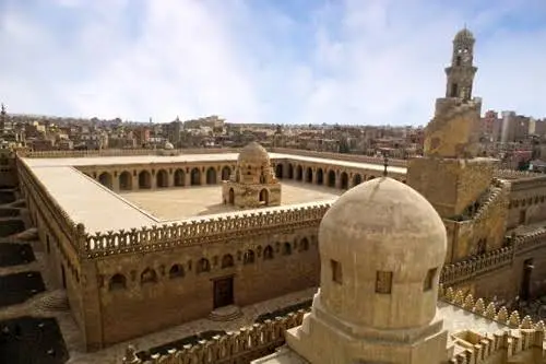Mosque of Ahmad Ibn Tulun