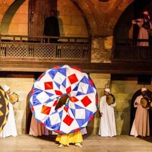 The Tanoura Show