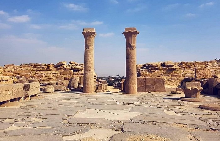 Explore Abusir VIP. This unique tour offers an intimate glimpse into the archaeological treasures ,and secrets of this significant historical site.