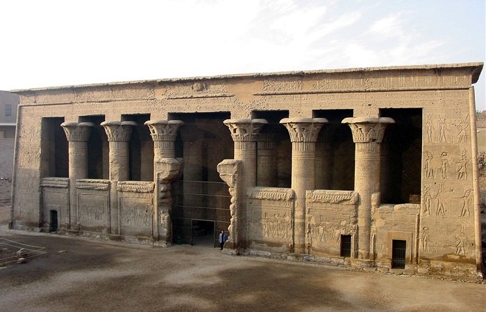 Templo de Esna