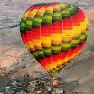 Hot Air Balloon