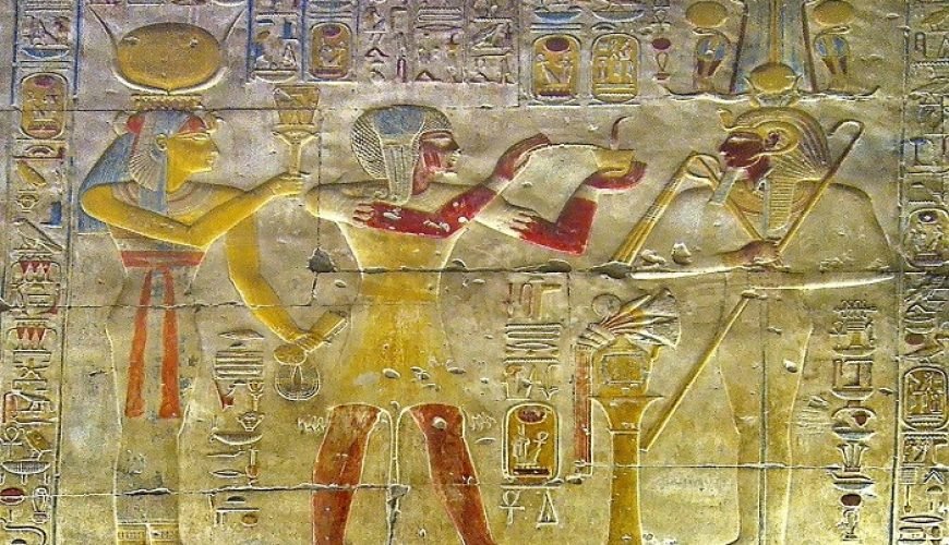 Amazing Abydos Temple 5 Facts about the most great places.