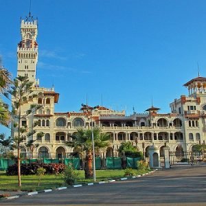 Montazah Palace