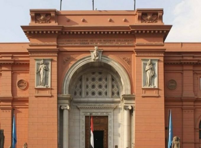 Excursão de um dia em Cairo :nas pirâmides e Museu Egípcio