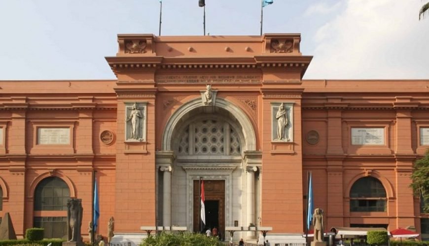 Wonderful the Egyptian Museum in tahrir 3 Facts about it.