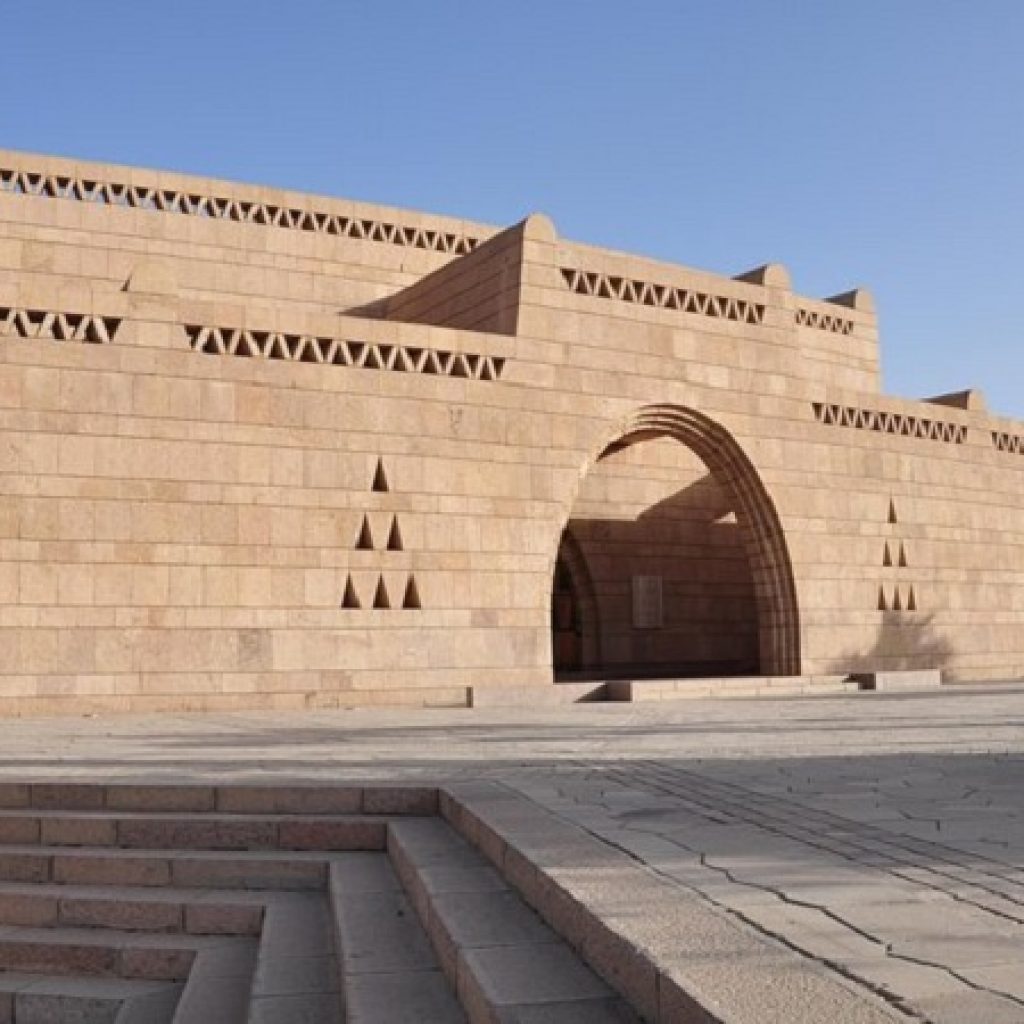 Museu Núbio em Aswan