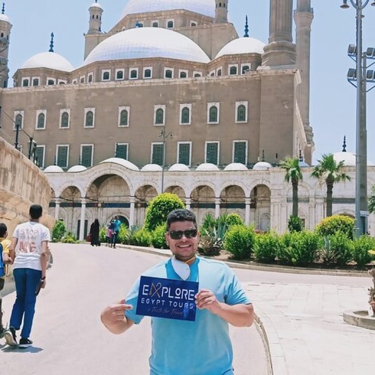 Cidadela de Saladino no Cairo