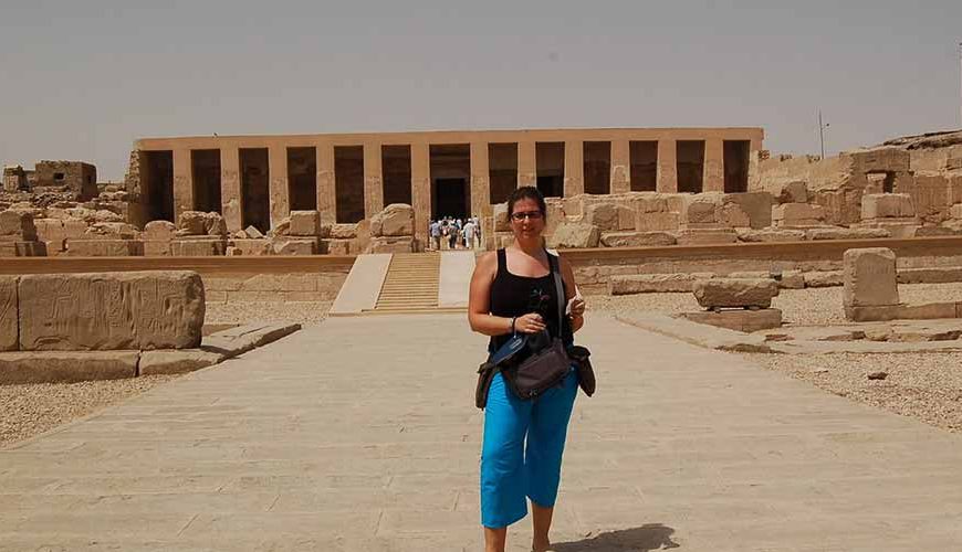 Amazing Luxor sharing tour from Hurghada on 1 day