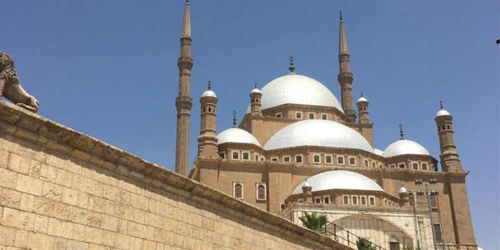 Explore Giza and Cairo by visiting Citadel including Mohamed Ali mosque