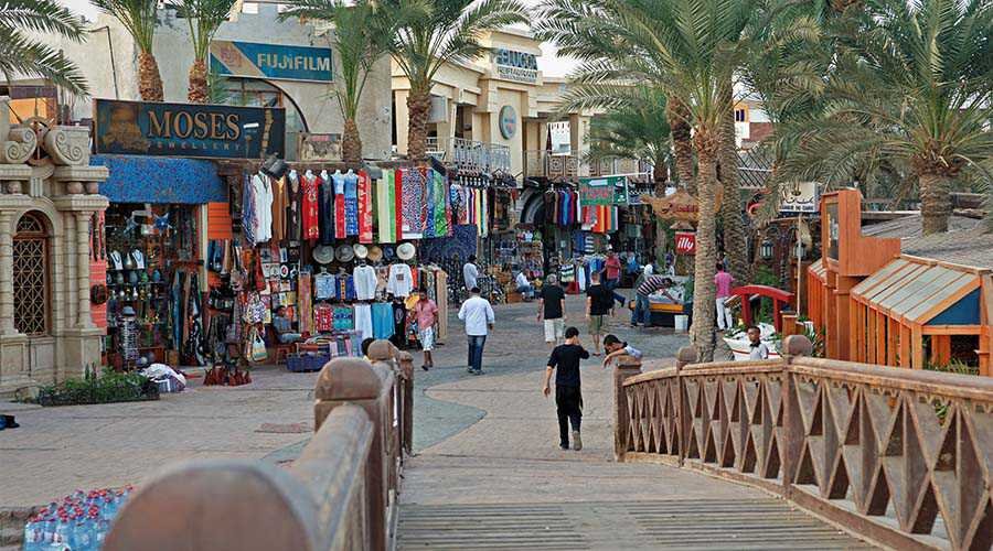 Amazing 10 cafes & restaurants in Sharm el Shiekh