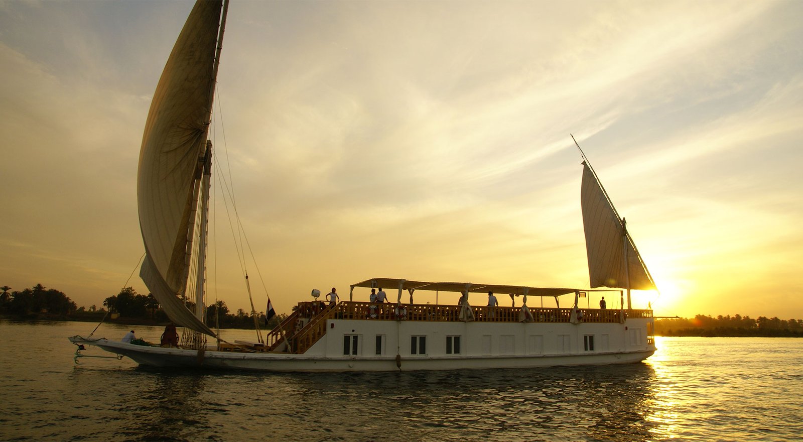 Dahabiya Nile Cruise from Aswan to Esna | Explore Egypt Tours