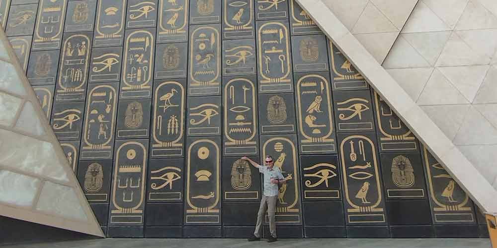 Amazing tour to Old Cairo Museum and Grand Egyptian Museum