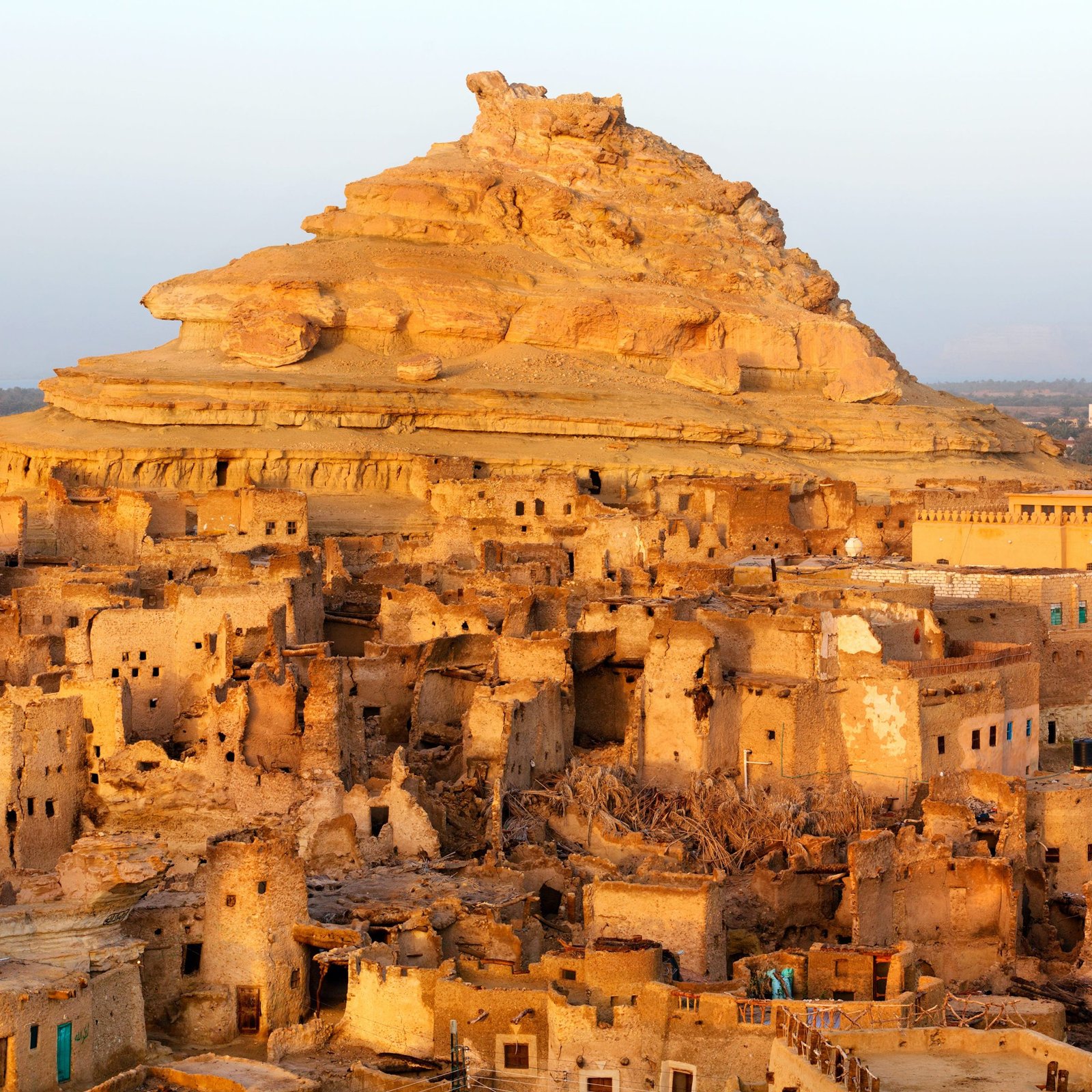 Wonderful facts about the 8 most beautiful places in Siwa.