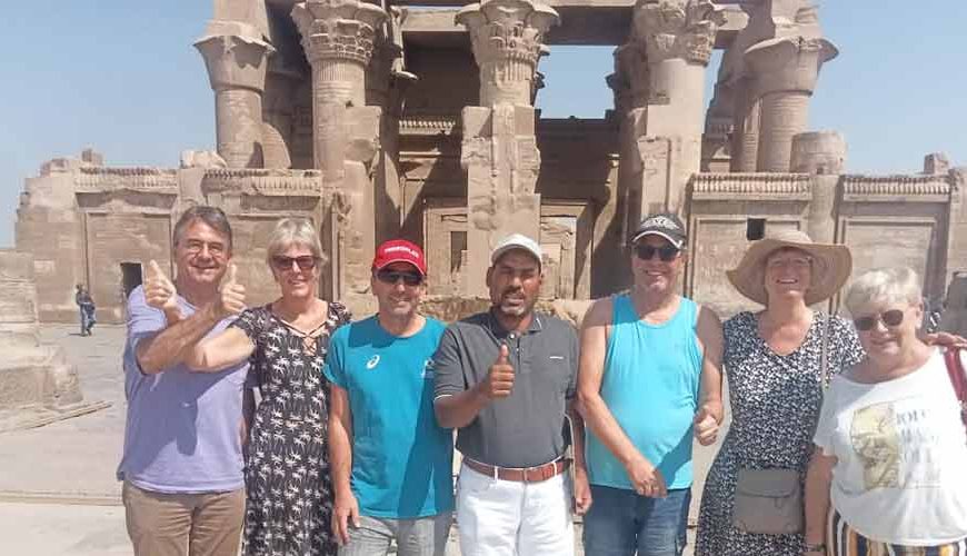 Kom Ombo temple & Edfu Tour in only 1 Day