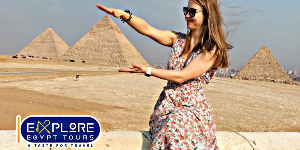 Excursão de um dia no Cairo ( Pirâmides – Esfinge _ Saqqara_ Mênfis)