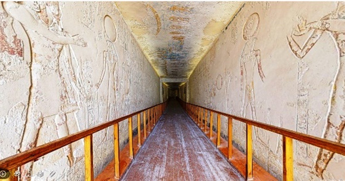 Túmulos dos Nobres em Luxor