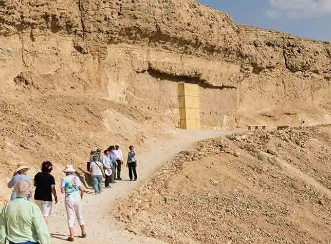 Amazing 1 day tour Tell El Amarna and Beni Hassan| Minya