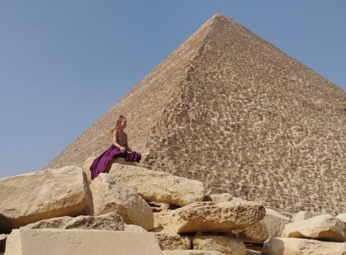 journée au musée égyptien des pyramides de Gizeh