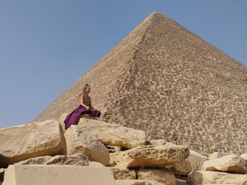  journée au musée égyptien des pyramides de Gizeh 