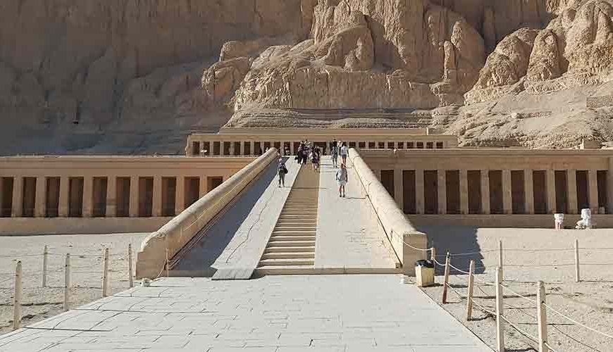 Discover the Timeless Treasures: Luxor Day Tour from Marsa Alam