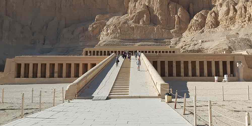 Amazing Group Day Tour to Luxor from Safaga Port 4 sites