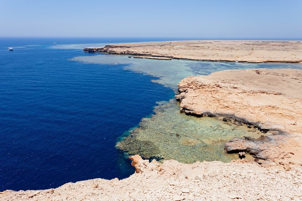 Ras Mohammed National Park Day Tour from Sharm el Sheikh Port 1 Day