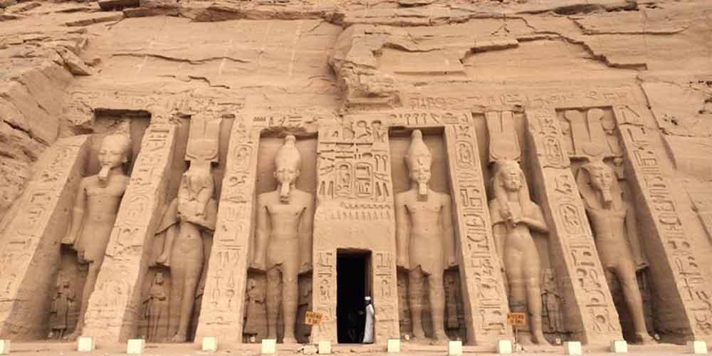 templo de Abu Simbel