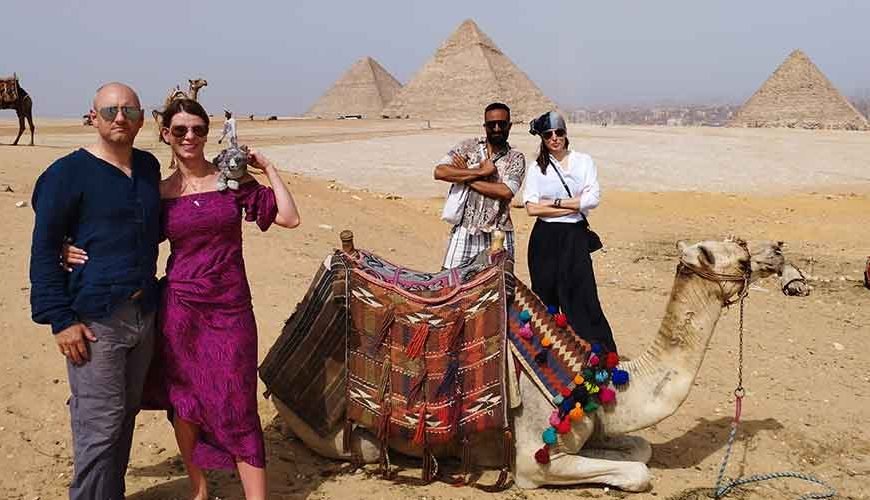 Layover Tour to enjoy visiting Giza Pyramids
