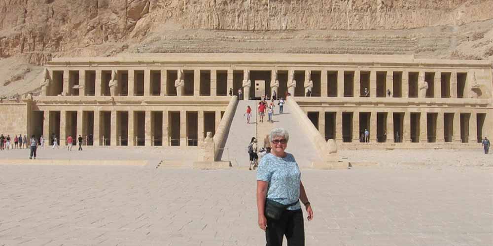 templo de Hatshepsut