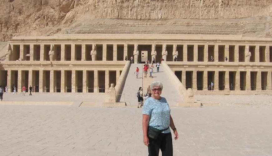 Luxor Day tour with visiting Hatshepsut Temple