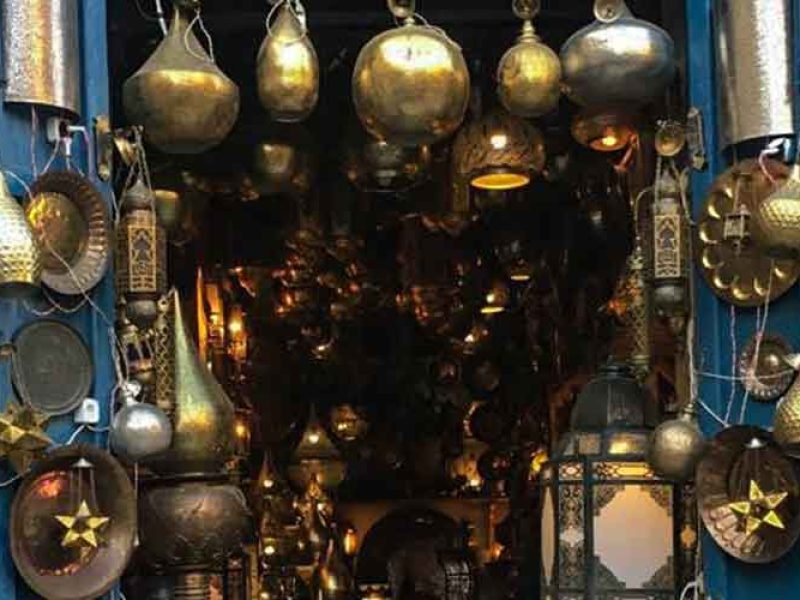  Tour de un día al Museo Egipcio, El Cairo Antiguo y el Mercado Jan el Jalili 
