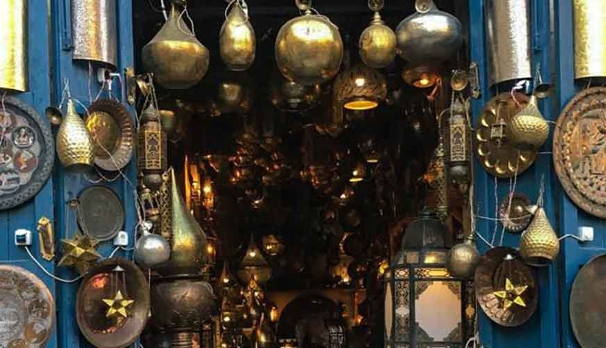 Tour de un día al Museo Egipcio, El Cairo Antiguo y el Mercado Jan el Jalili