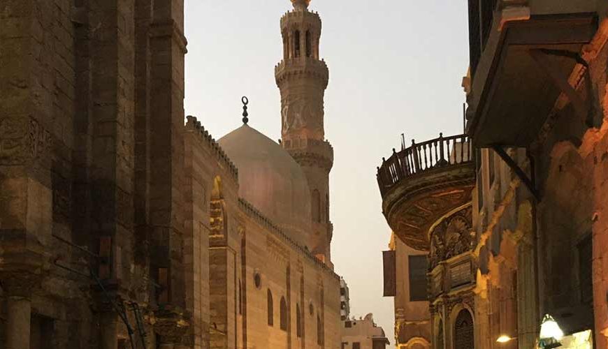  Khan El Khalili Bazaar ,Citadel & Islamic Cairo 1 day tour