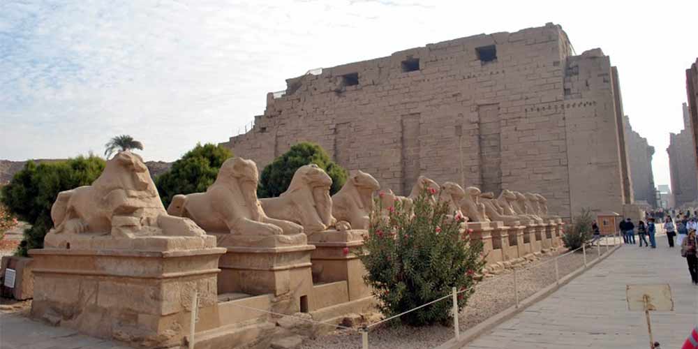 templo de Luxor